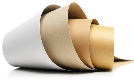 White Top Kraft Liner